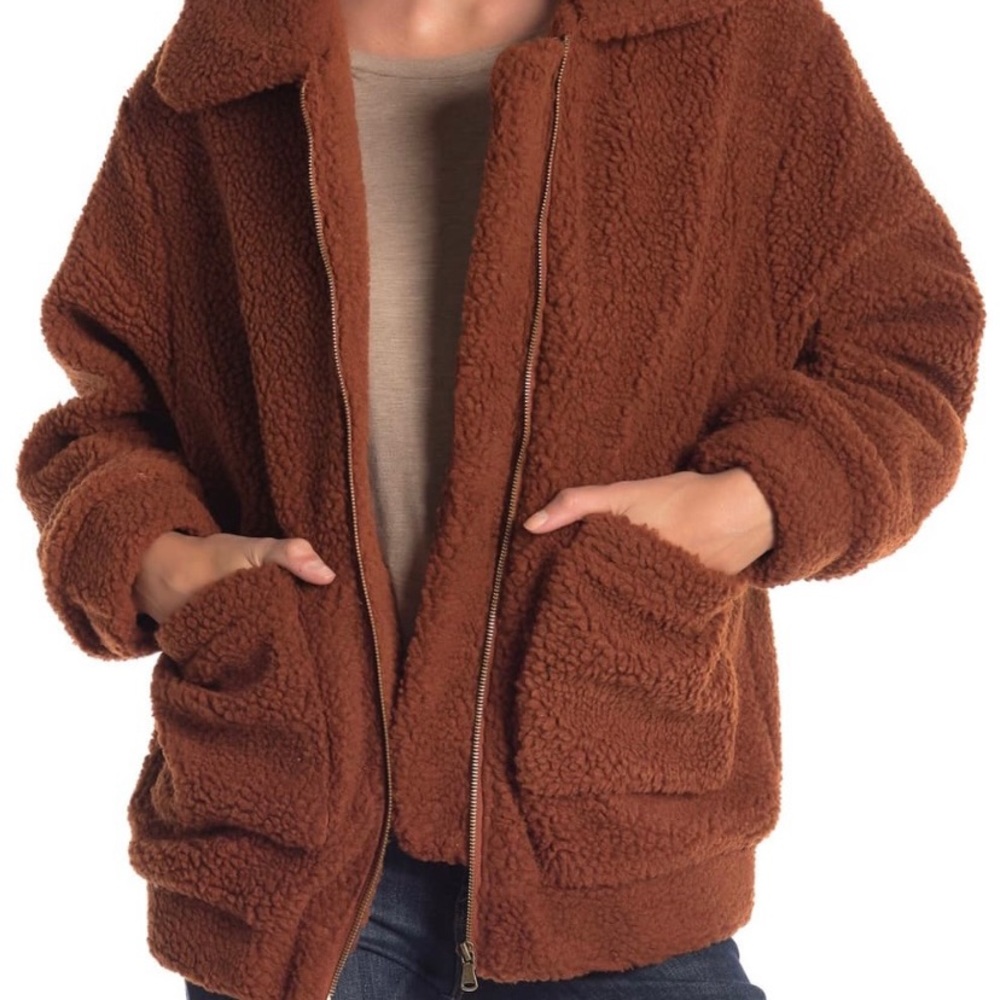 Teddy Jacket